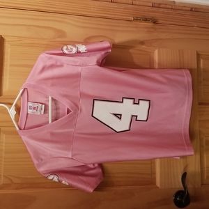 Pink NFL Packers Jersey